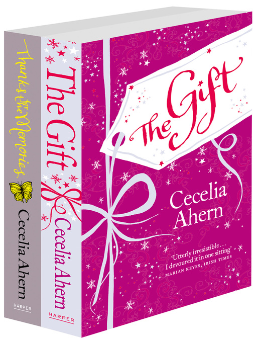 Cover image for Cecelia Ahern 2-Book Gift Collection